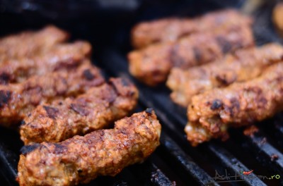 Grilled Meat Rolls  – Mici, Mititei